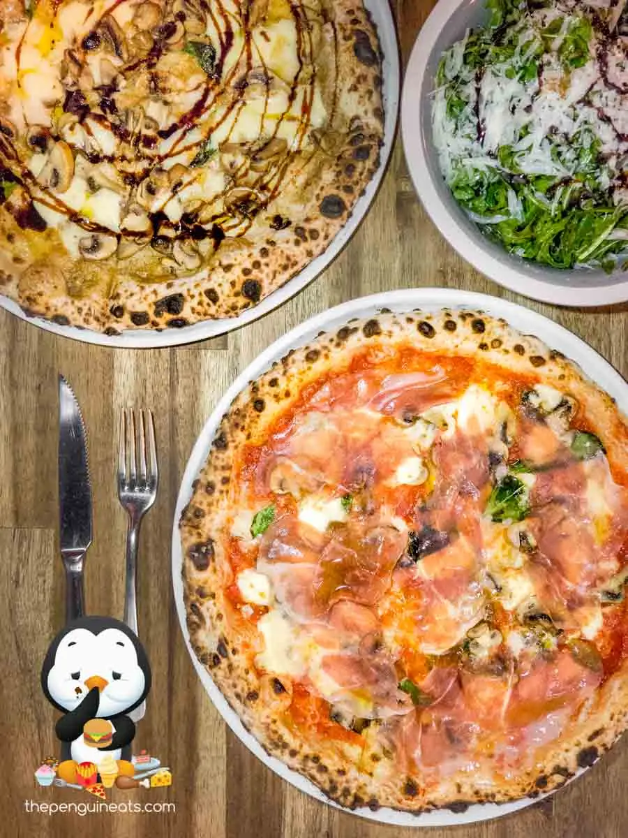 Proof Pizzeria — photo 8