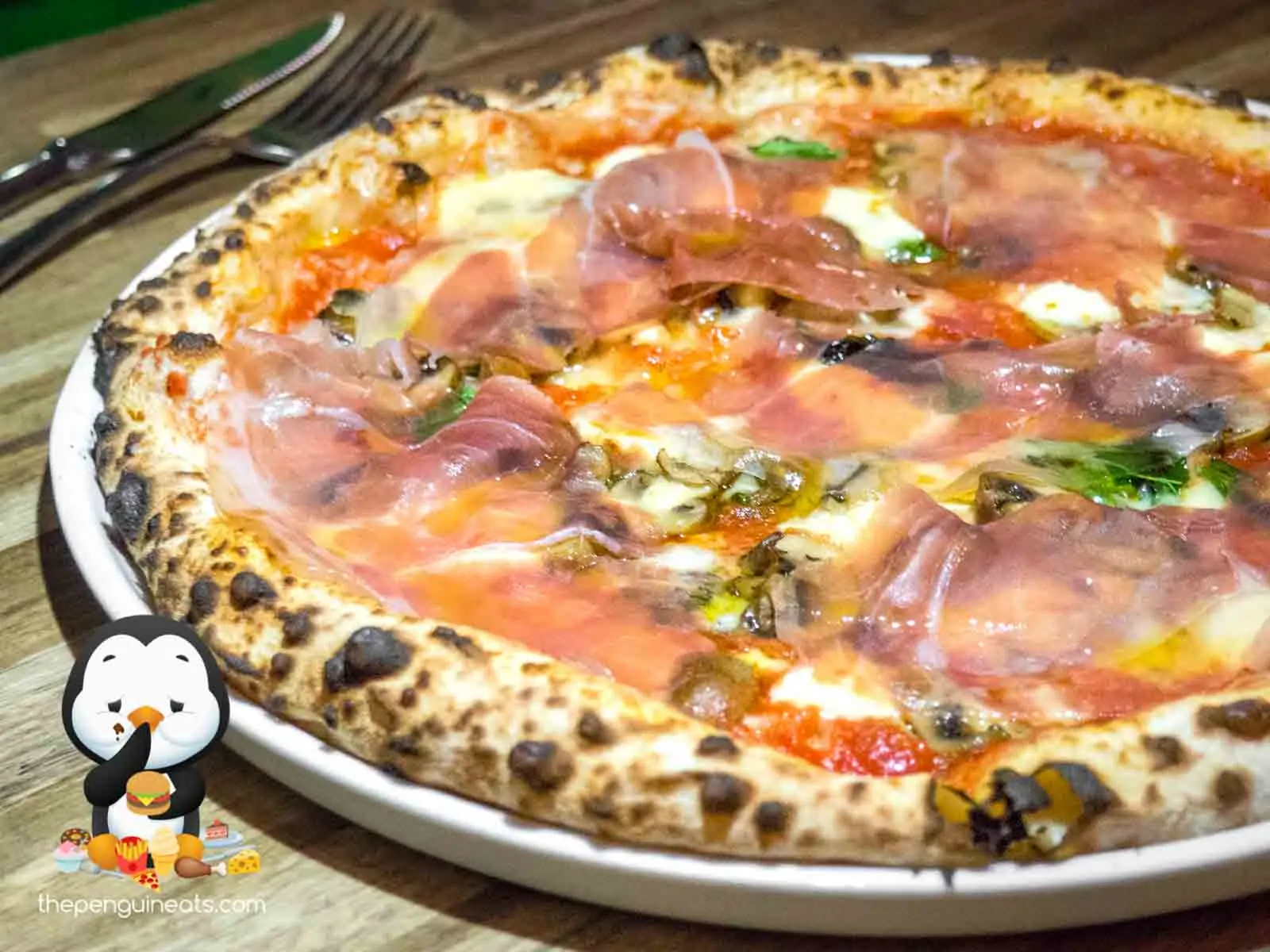 Proof Pizzeria — photo 7