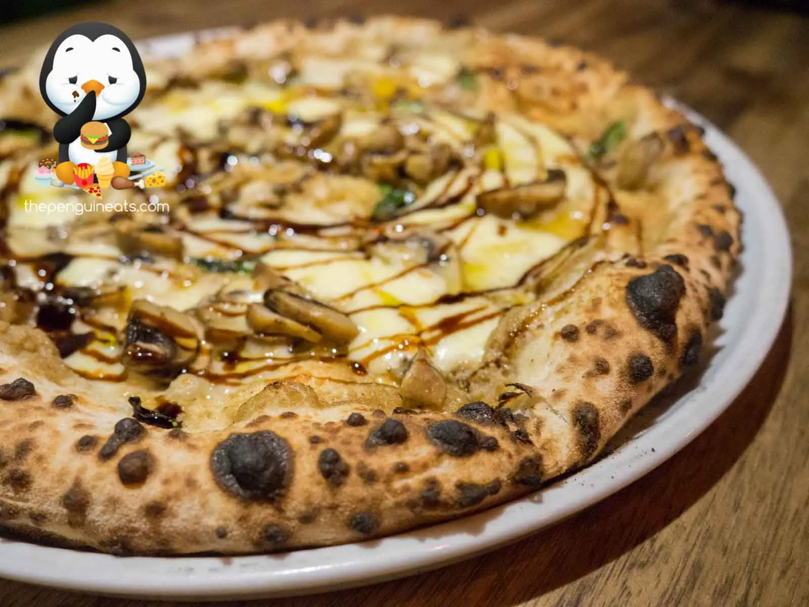Proof Pizzeria — photo 6