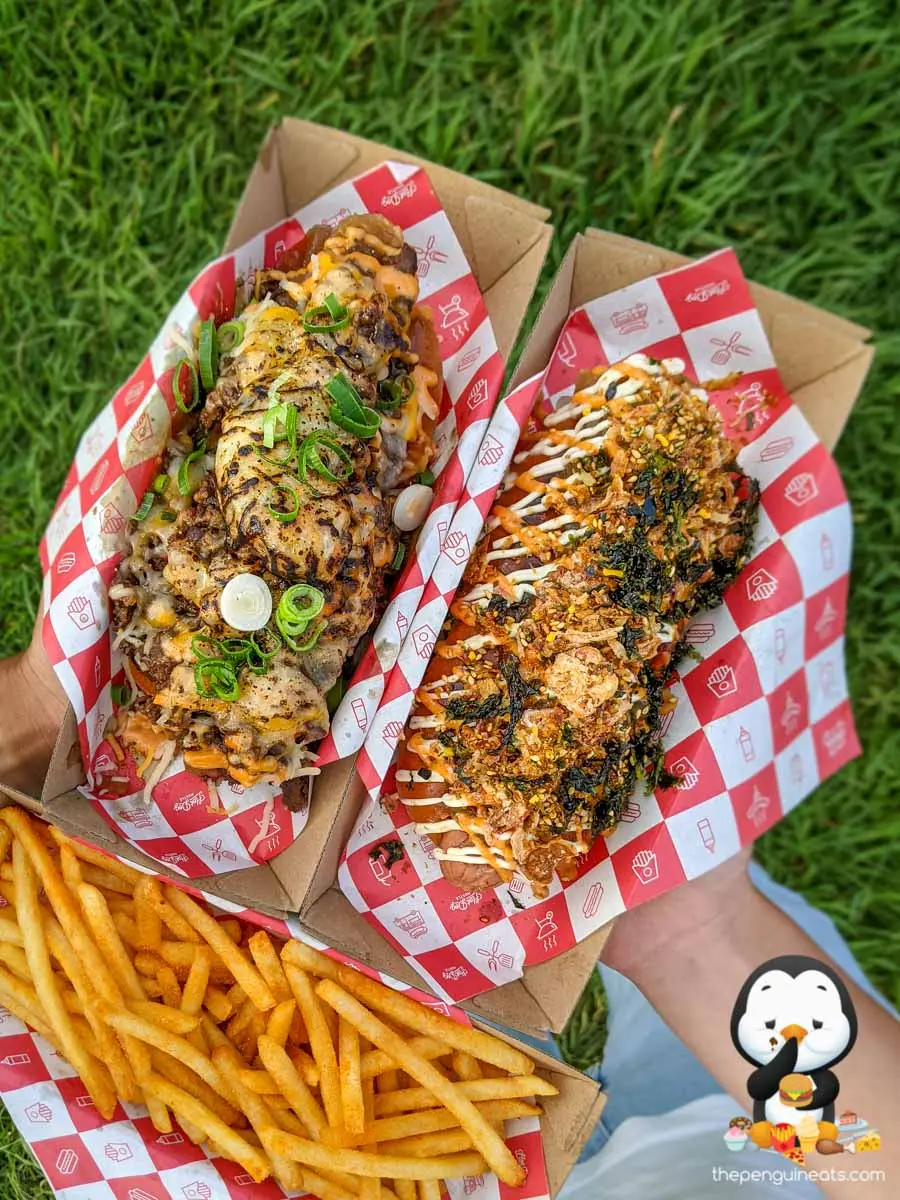 Hot Dog Hustle — photo 1