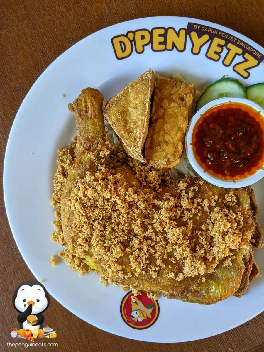 D’Penyetz & D’Cendol Melbourne — photo 10