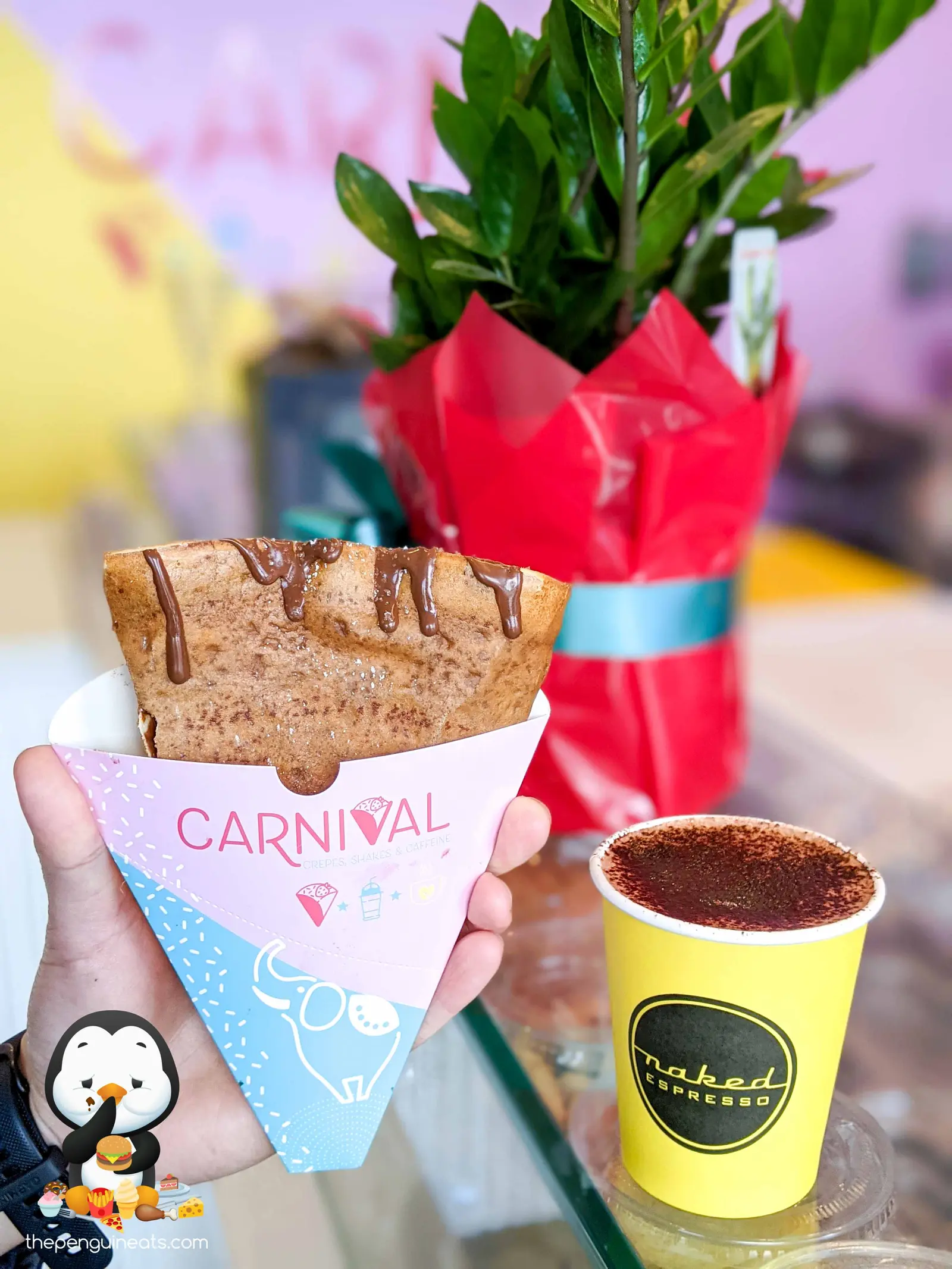 Carnival Crepes — photo 5