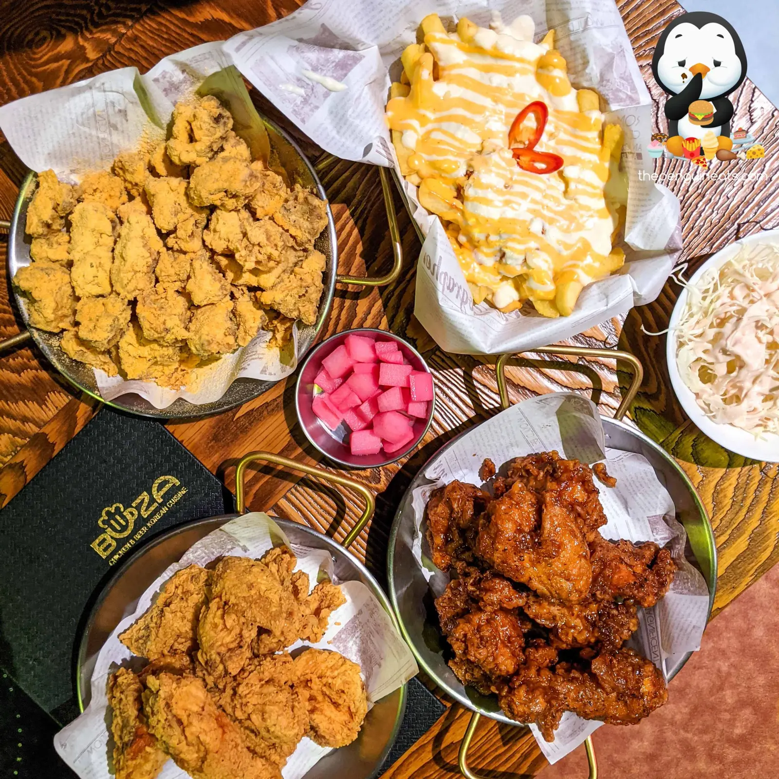 Buza Chicken — photo 1
