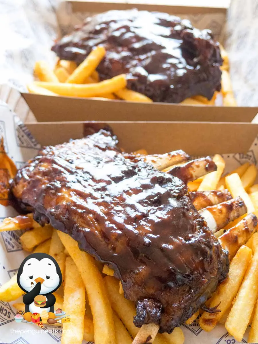 Ribs & Schnitzel Co. — photo 6