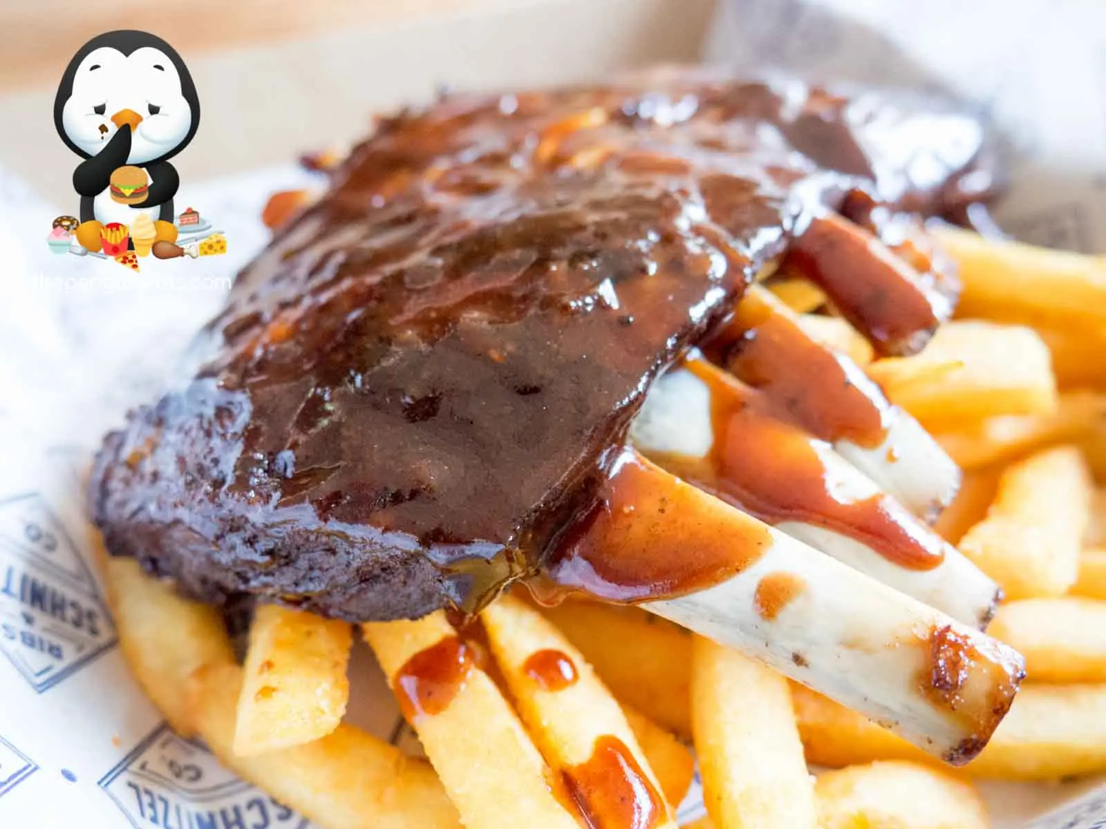 Ribs & Schnitzel Co. — photo 4