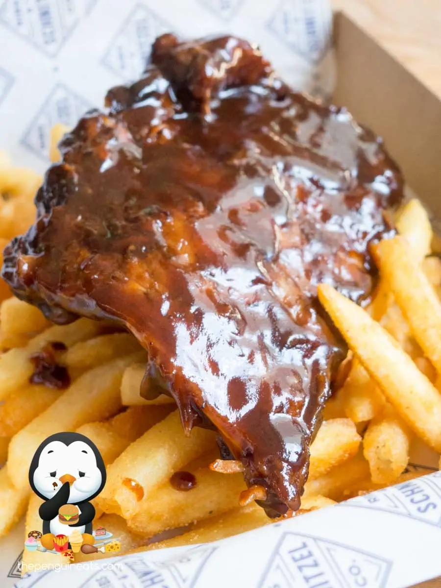 Ribs & Schnitzel Co. — photo 1