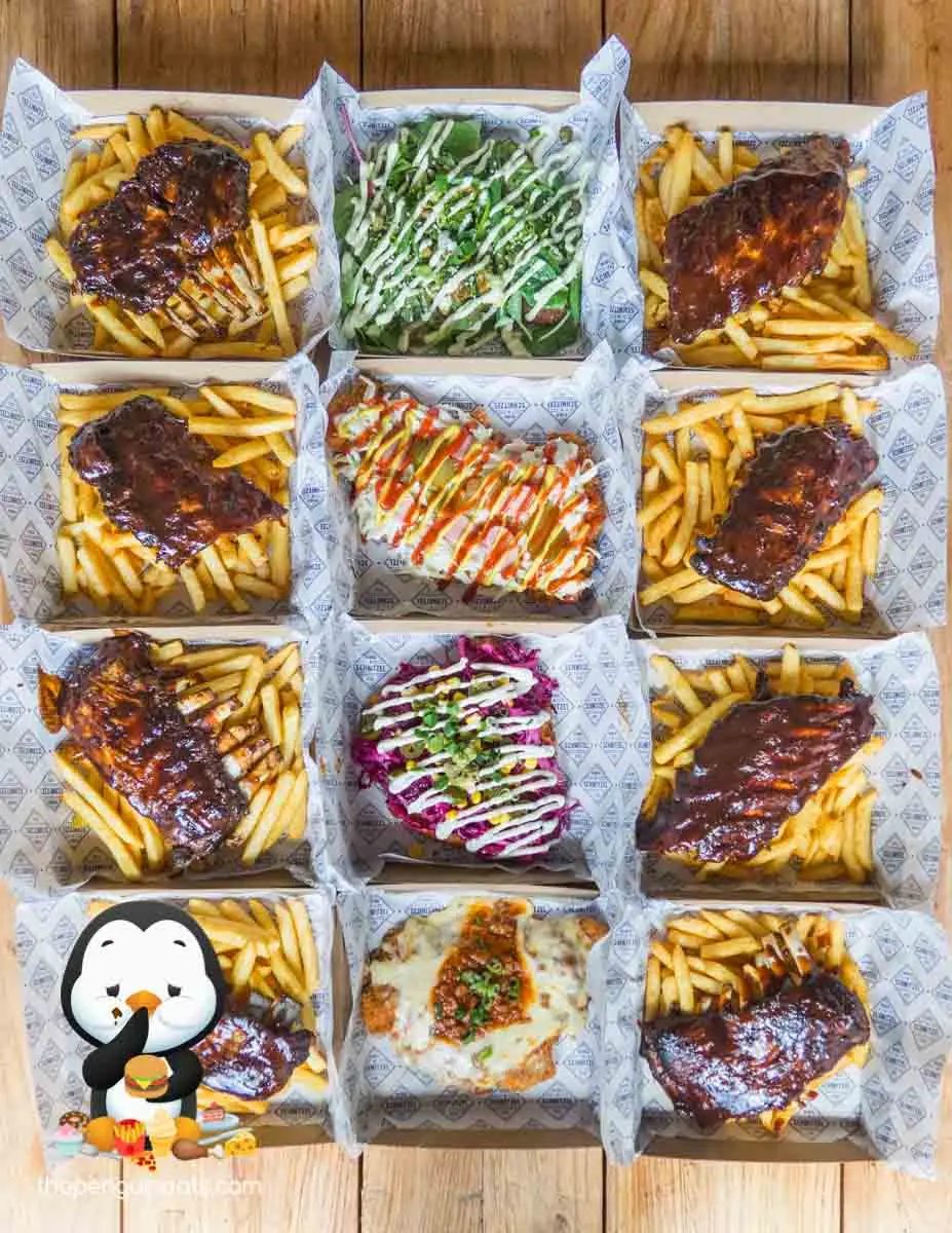 Ribs & Schnitzel Co. — photo 11