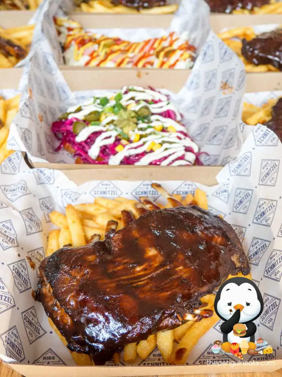 Ribs & Schnitzel Co. — photo 9