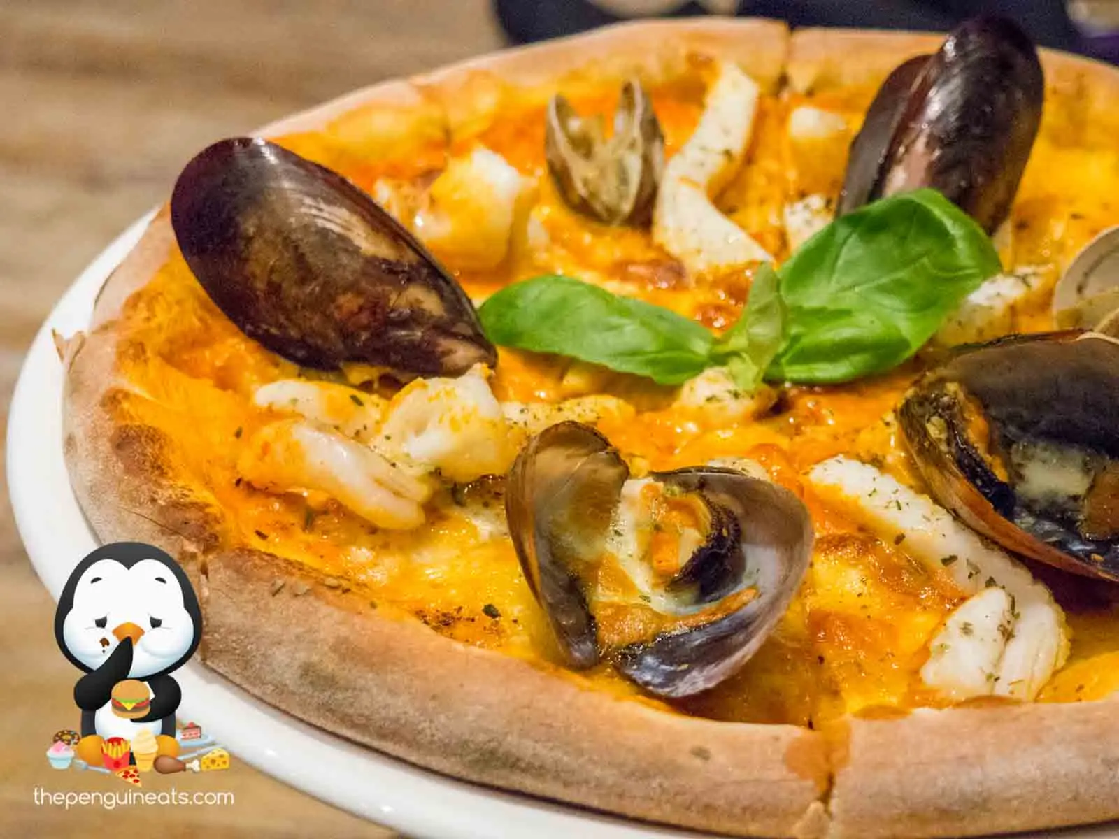Rubicon Bar Restaurant — photo 7