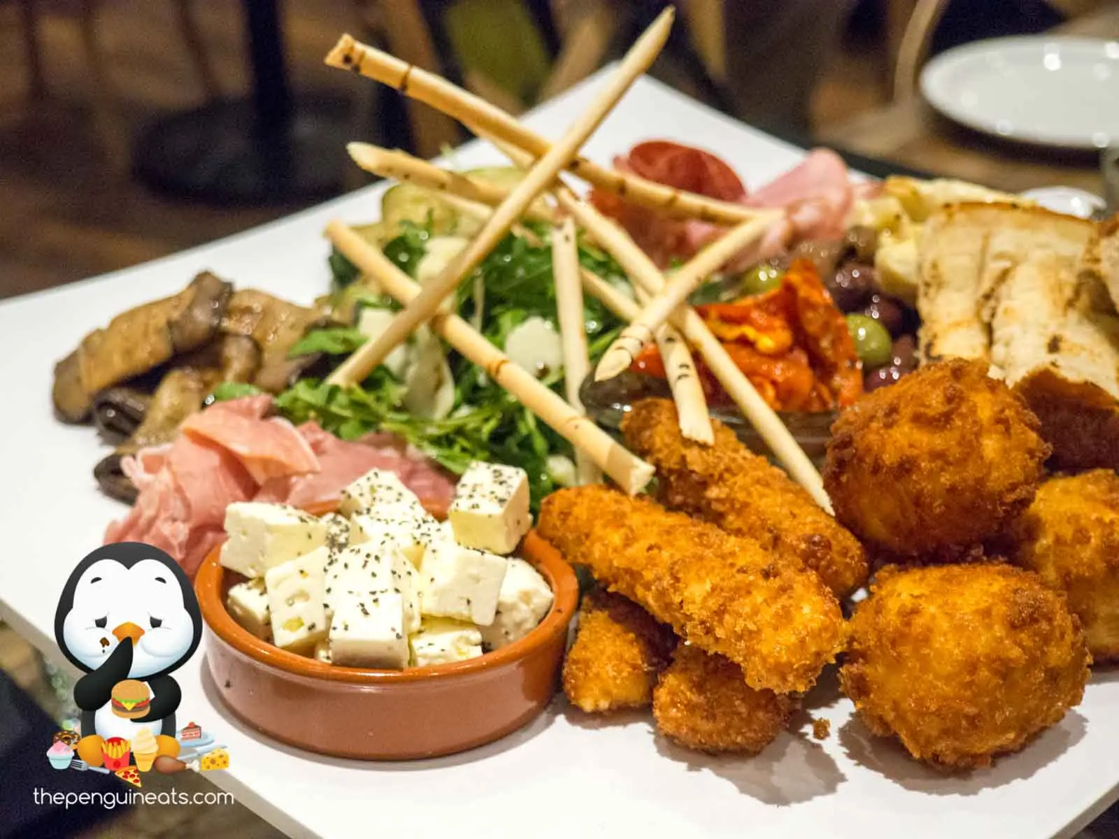 Rubicon Bar Restaurant — photo 6