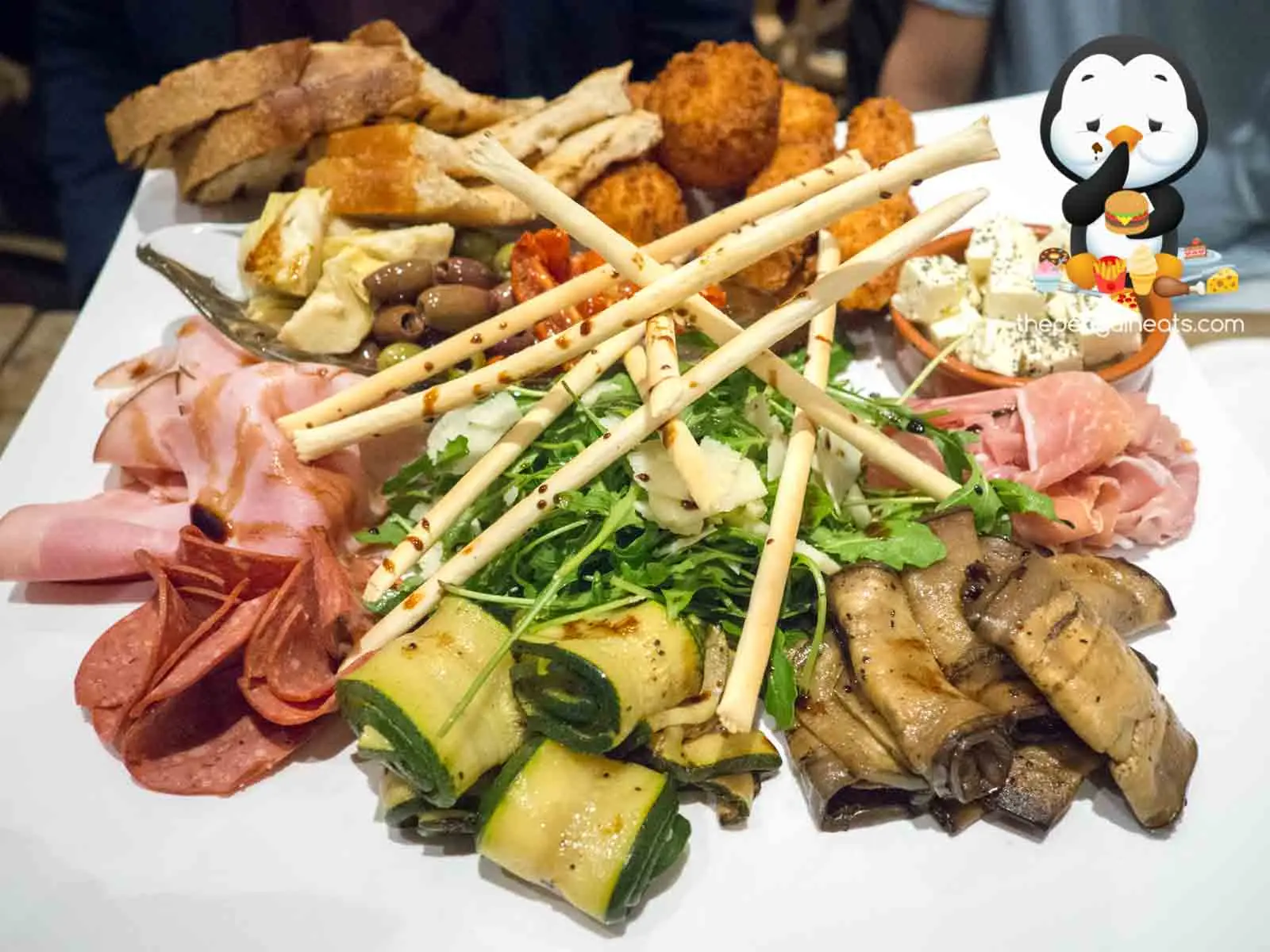 Rubicon Bar Restaurant — photo 3