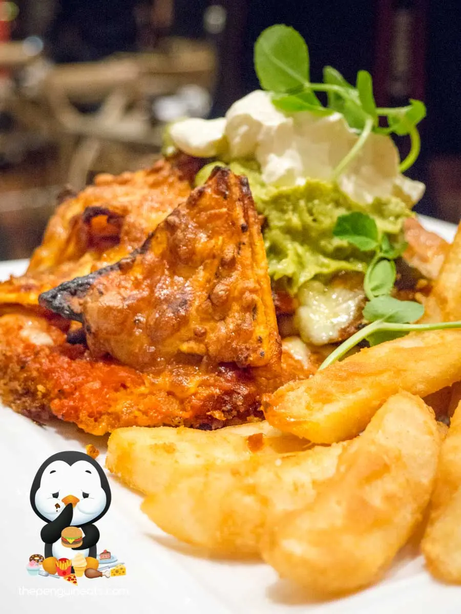 Rubicon Bar Restaurant — photo 8