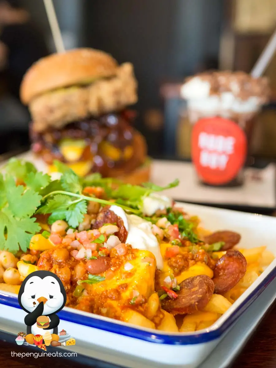 Rude Boy Burger — photo 5