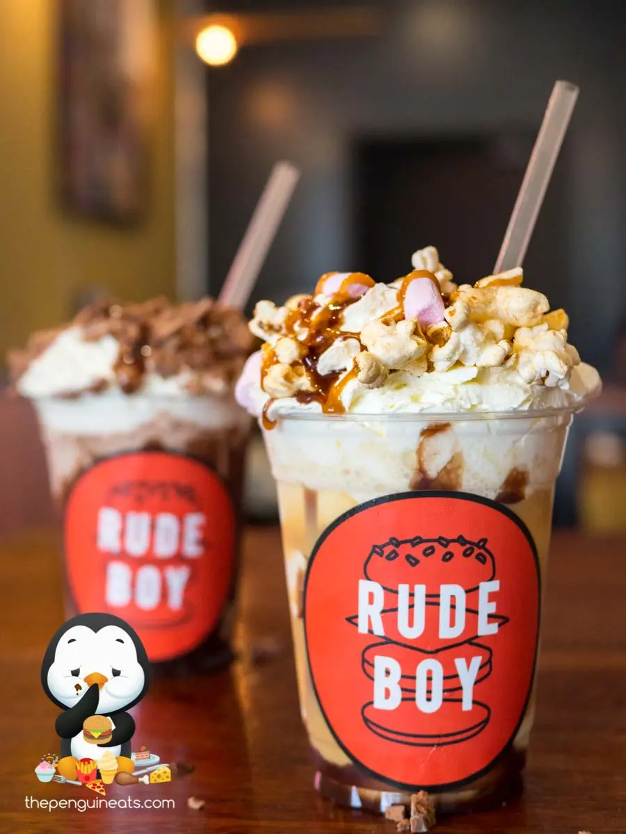 Rude Boy Burger — photo 3