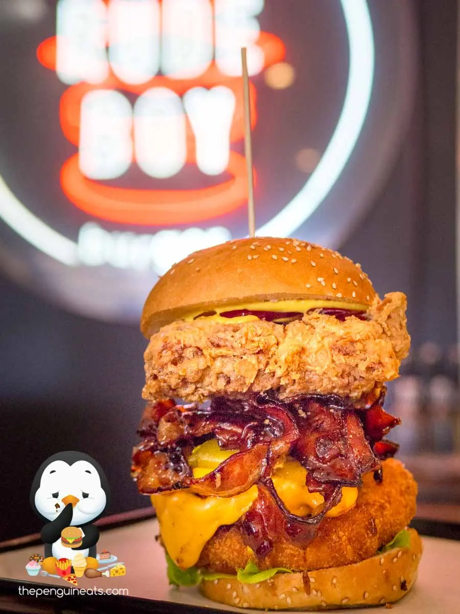 Rude Boy Burger — photo 2
