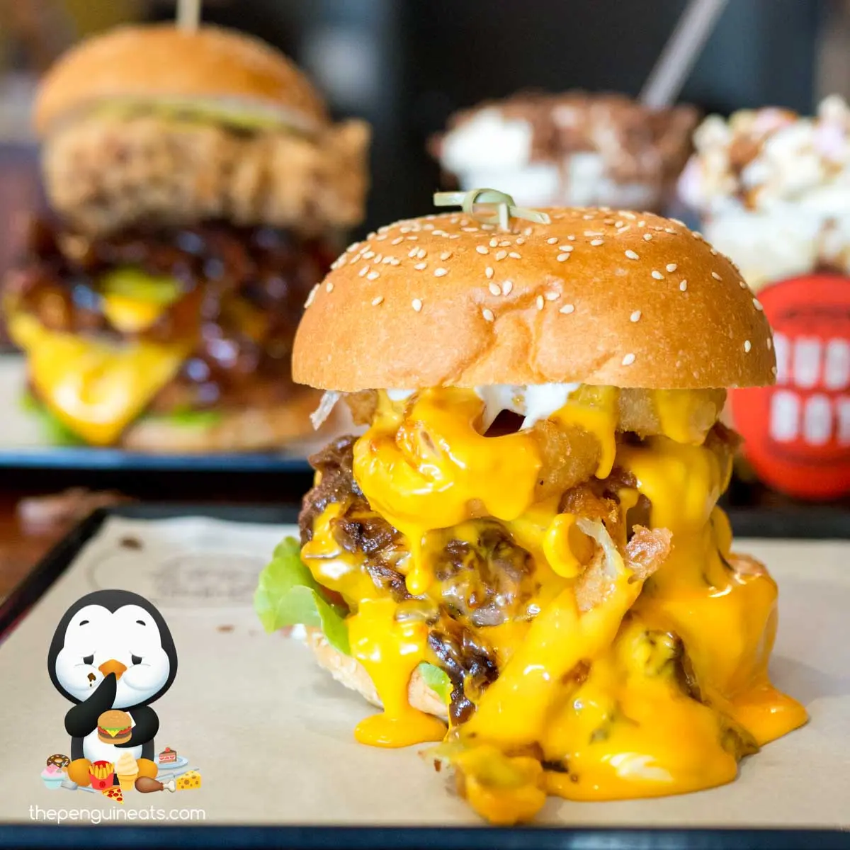 Rude Boy Burger — photo 6