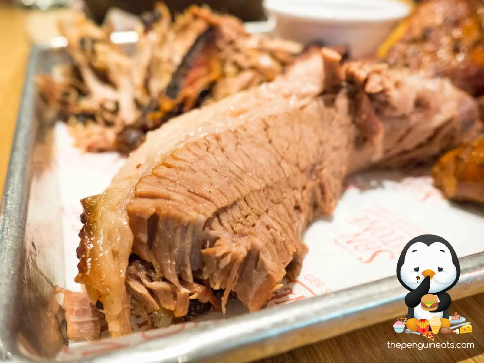 San Antone by Bludso's BBQ — photo 4