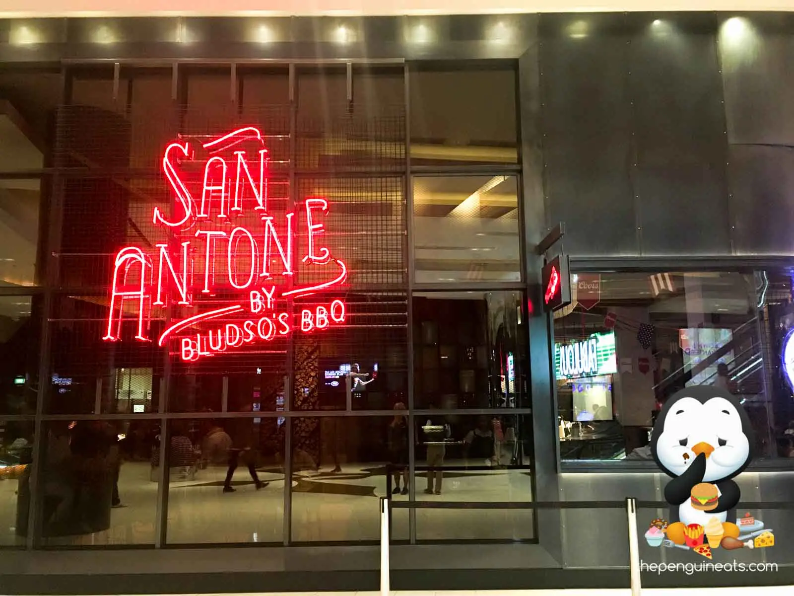 San Antone by Bludso's BBQ — photo 3