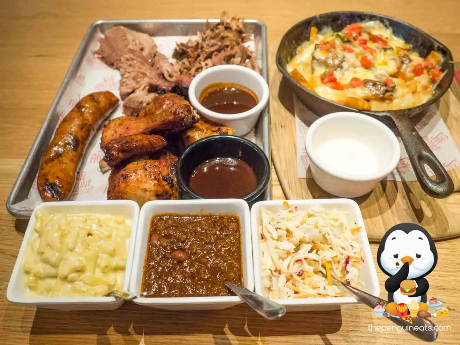 San Antone by Bludso's BBQ — photo 9