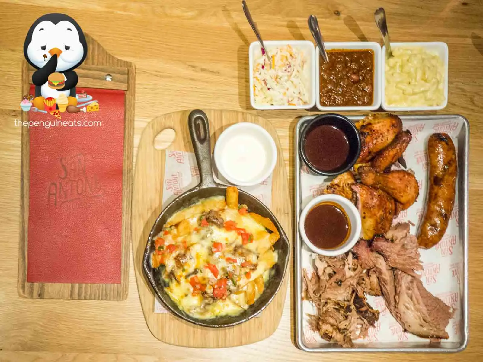San Antone by Bludso's BBQ — photo 8