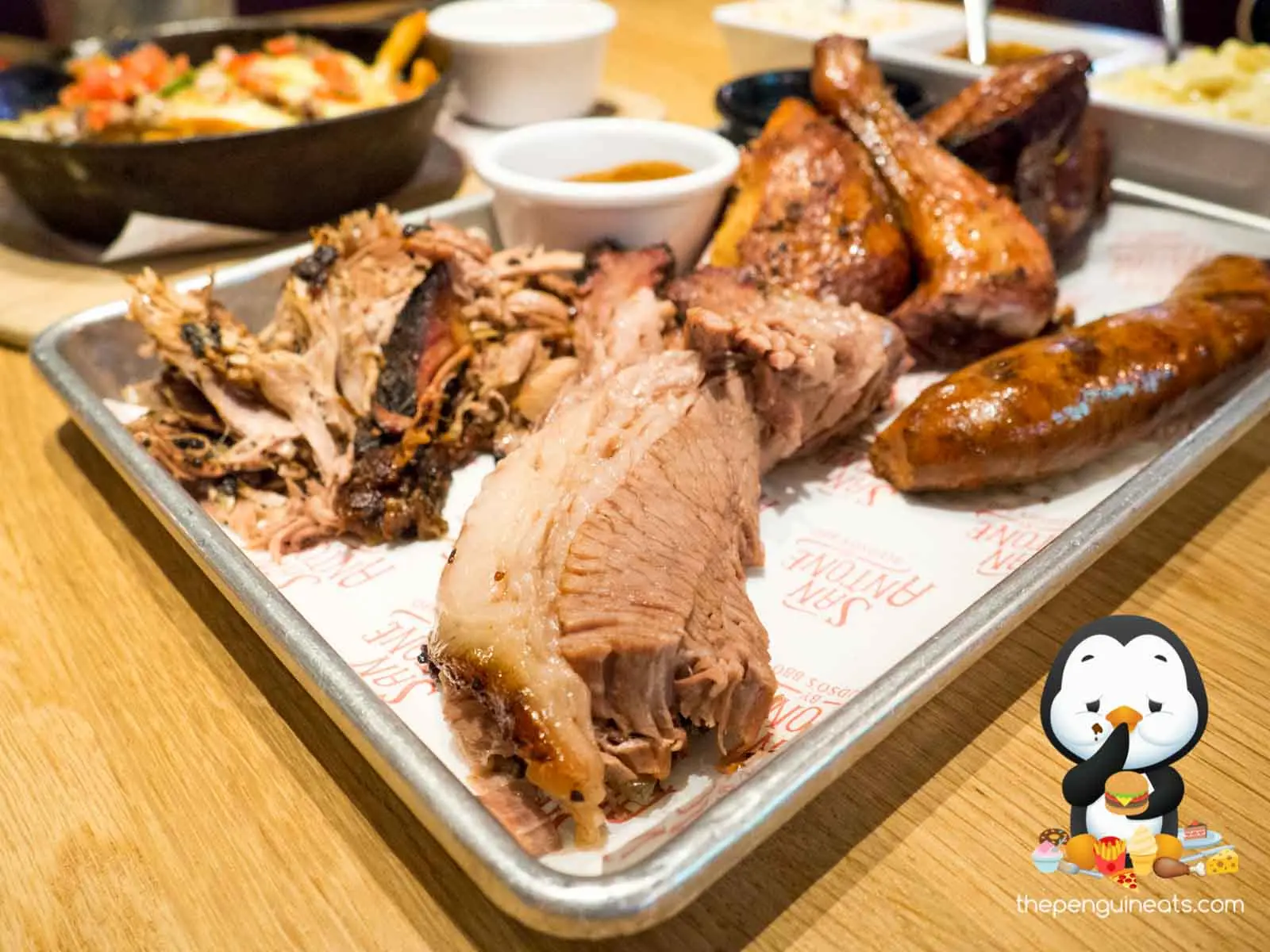 San Antone by Bludso's BBQ — photo 6