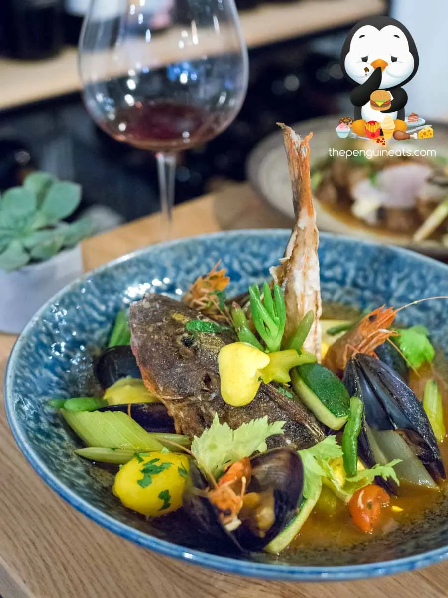 Sardine Eatery & Bar — photo 7