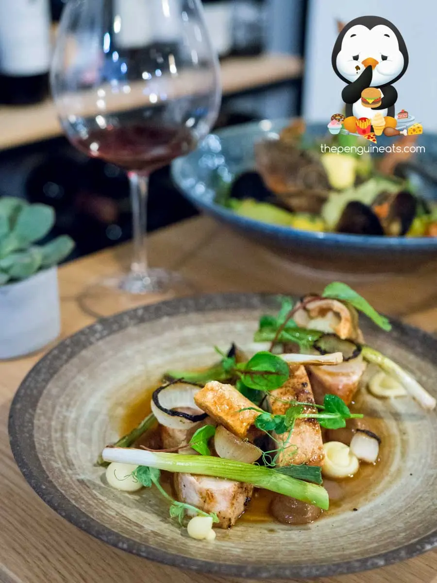 Sardine Eatery & Bar — photo 6