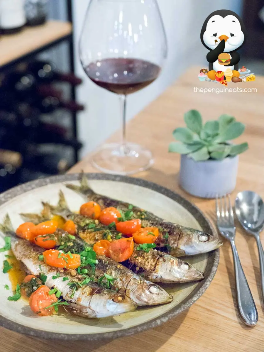 Sardine Eatery & Bar — photo 1