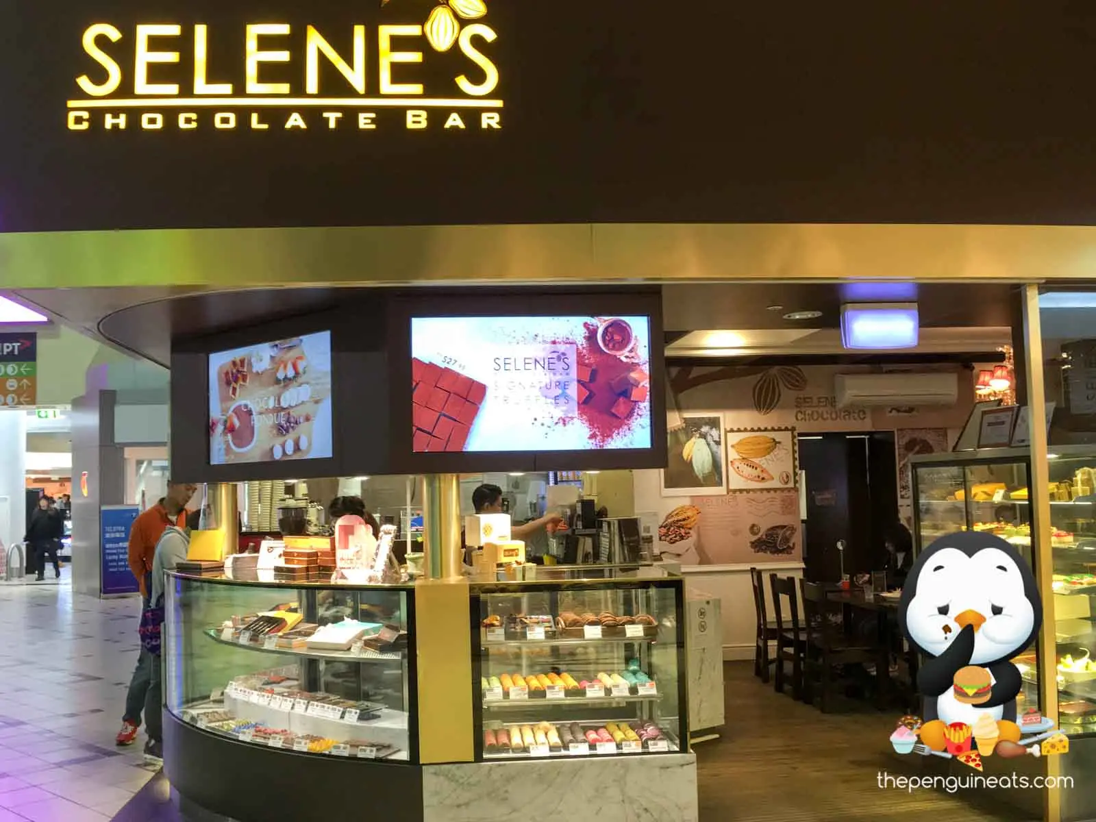 Selene's Chocolate Bar — photo 2