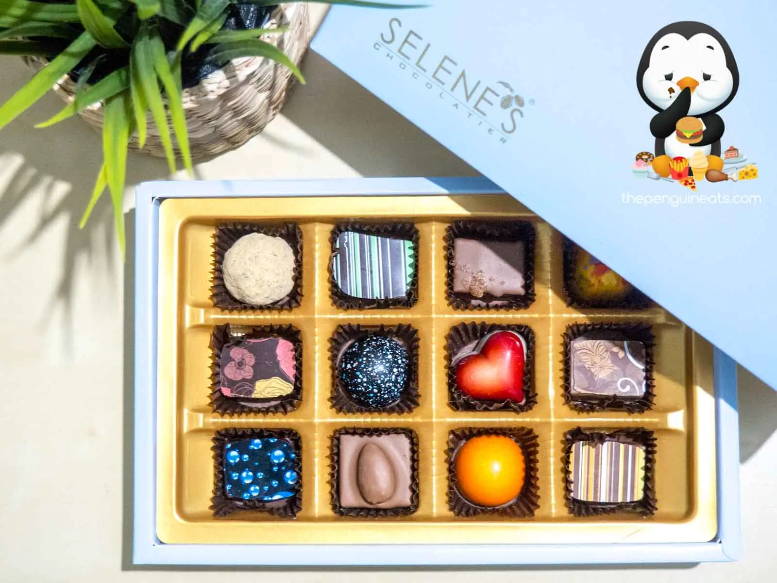 Selene's Chocolate Bar — photo 10