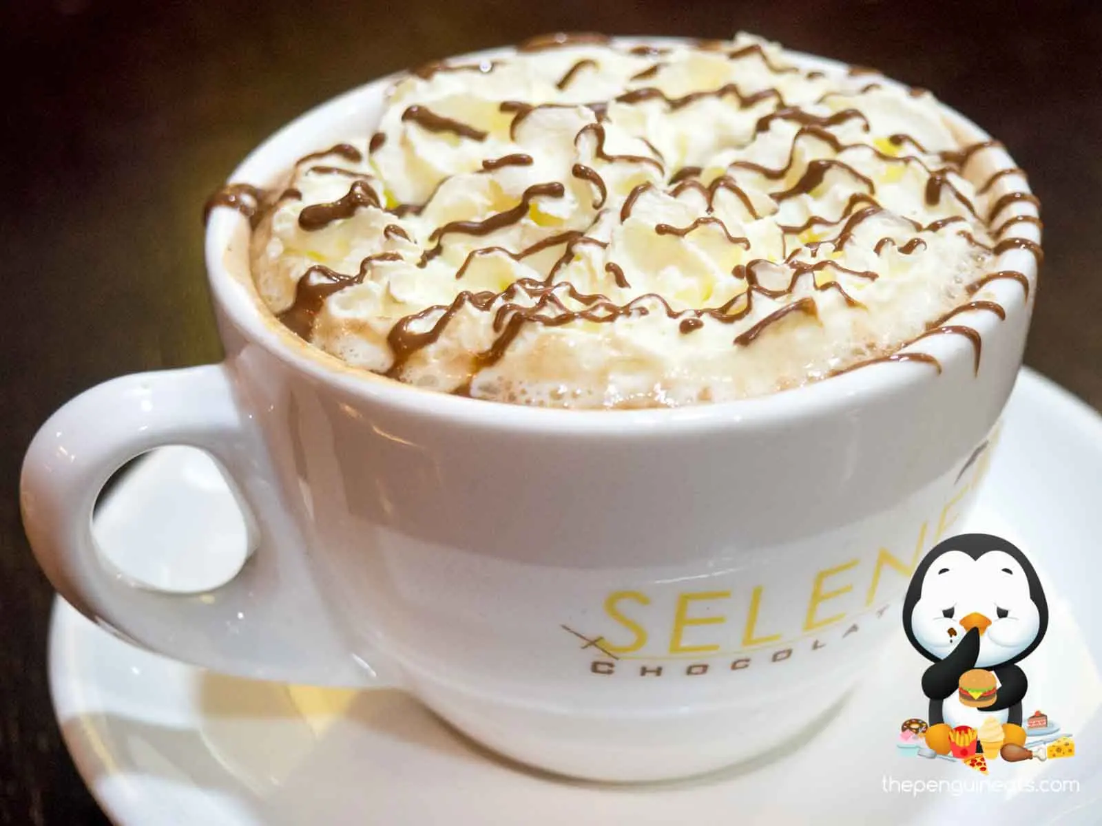 Selene's Chocolate Bar — photo 8