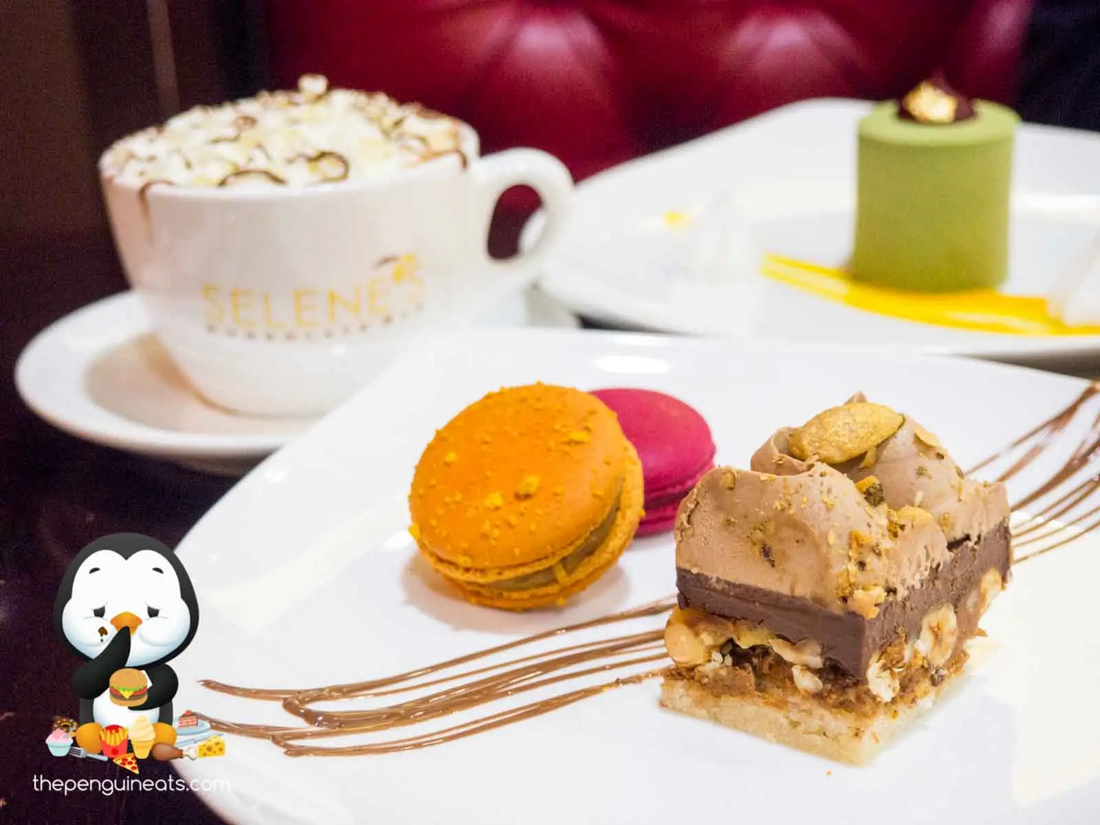 Selene's Chocolate Bar — photo 7