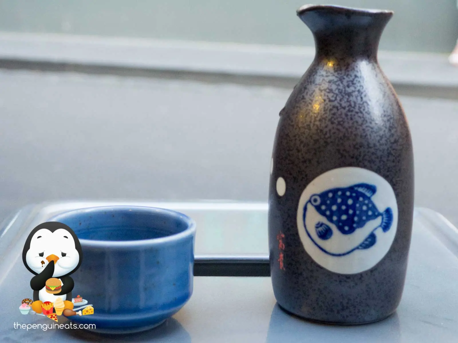 Shimbashi Soba & Sake Bar — photo 3