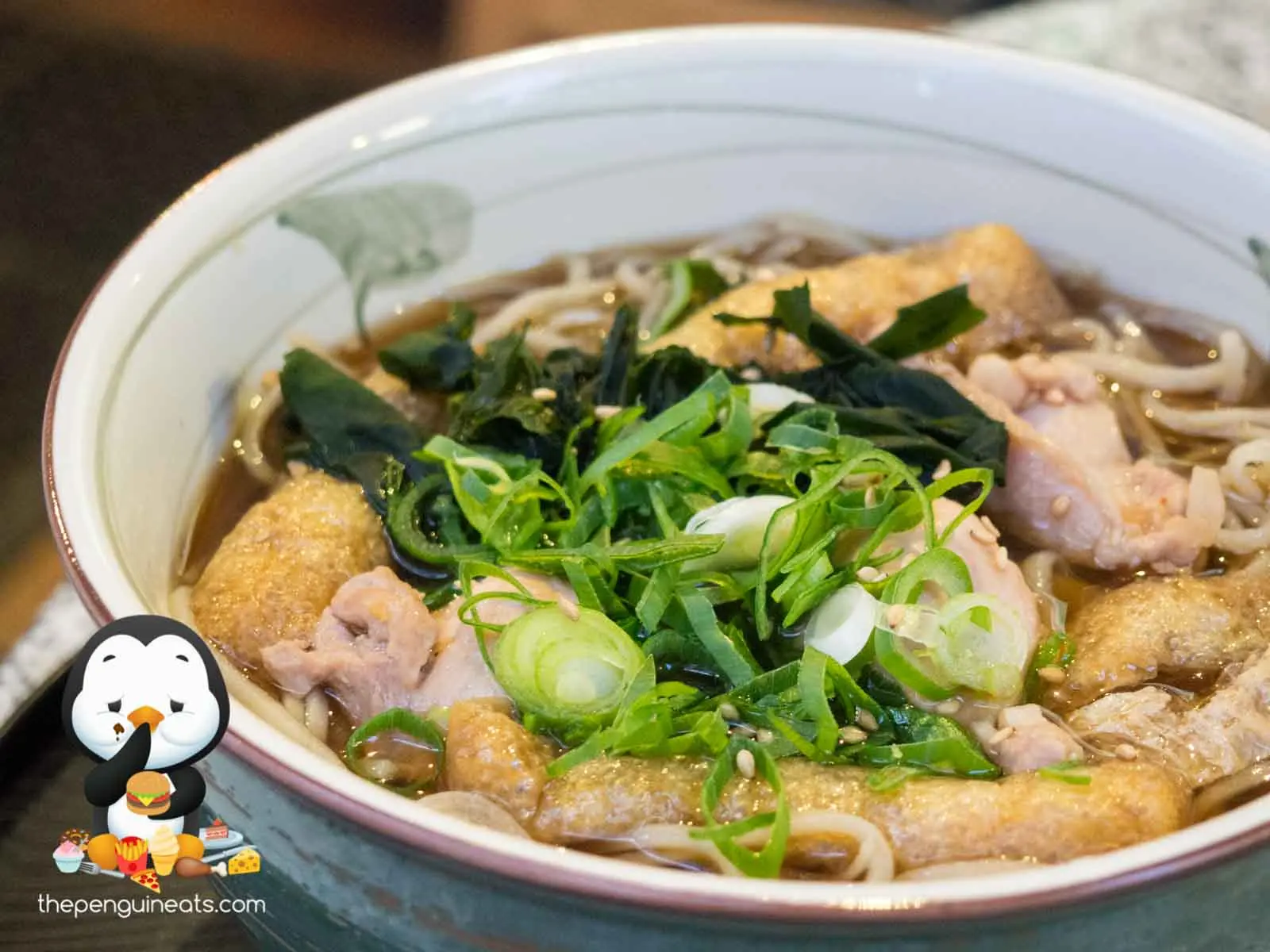 Shimbashi Soba & Sake Bar — photo 11