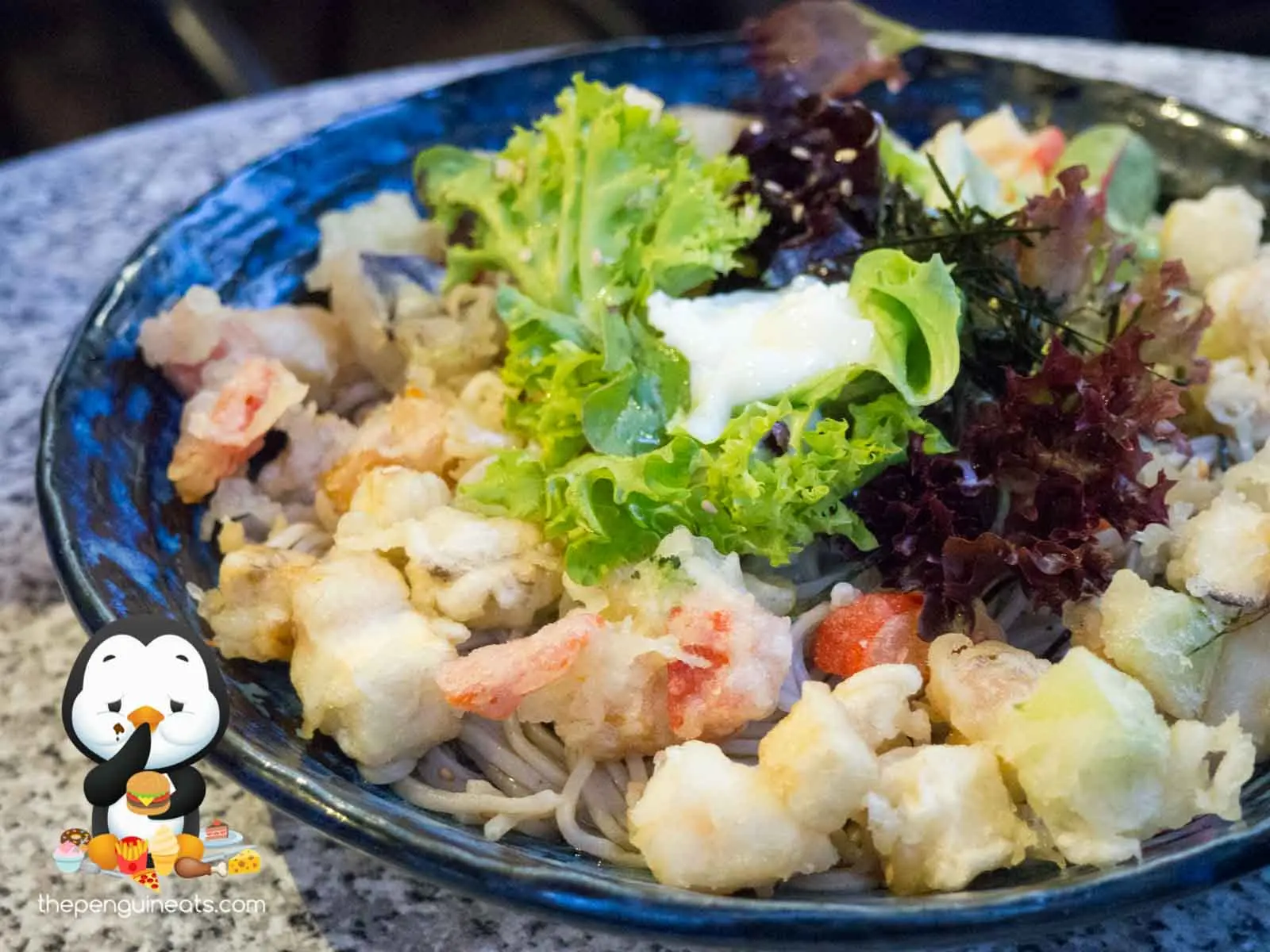 Shimbashi Soba & Sake Bar — photo 12