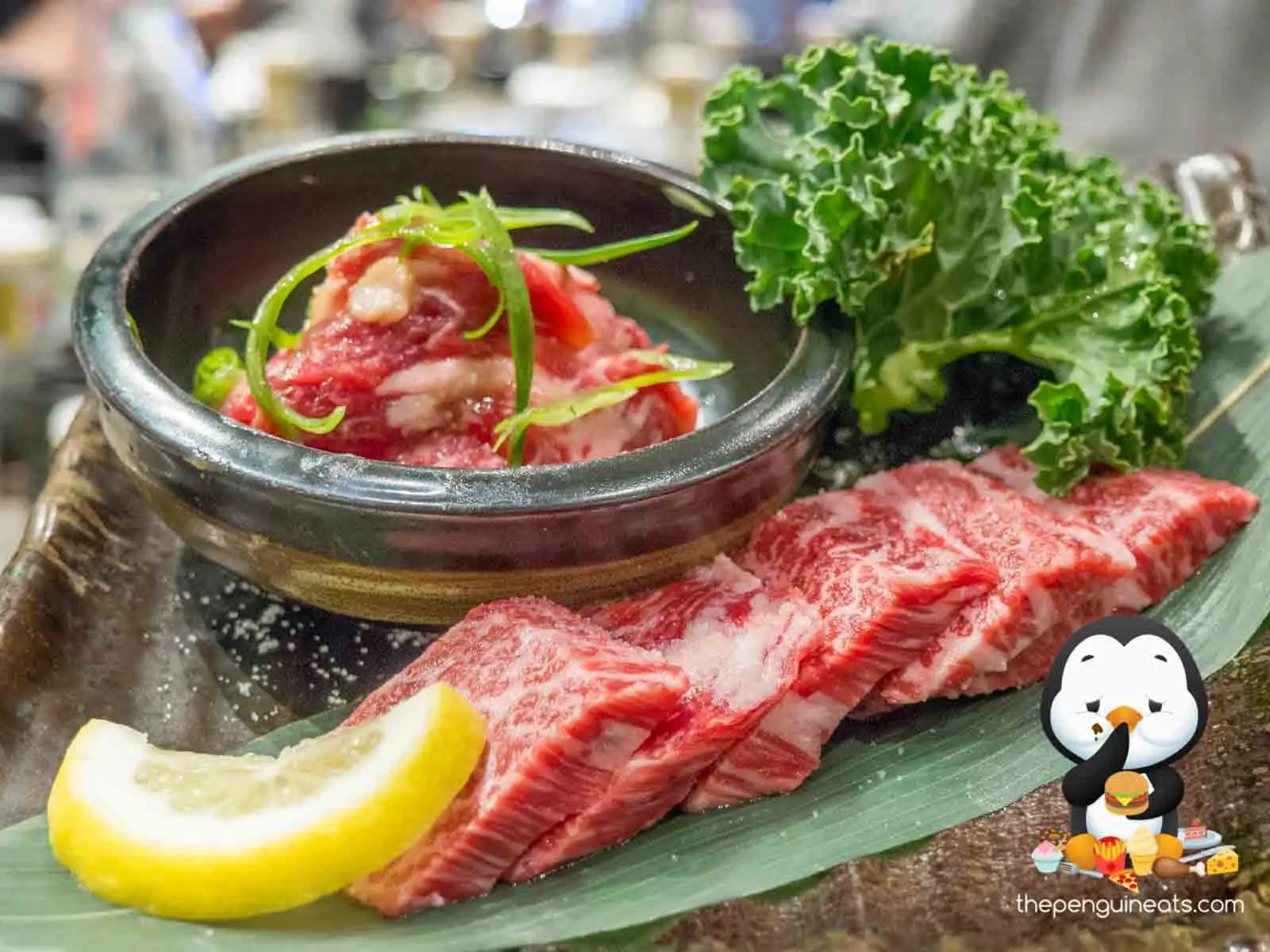 Shinbashi Yakiniku — photo 12
