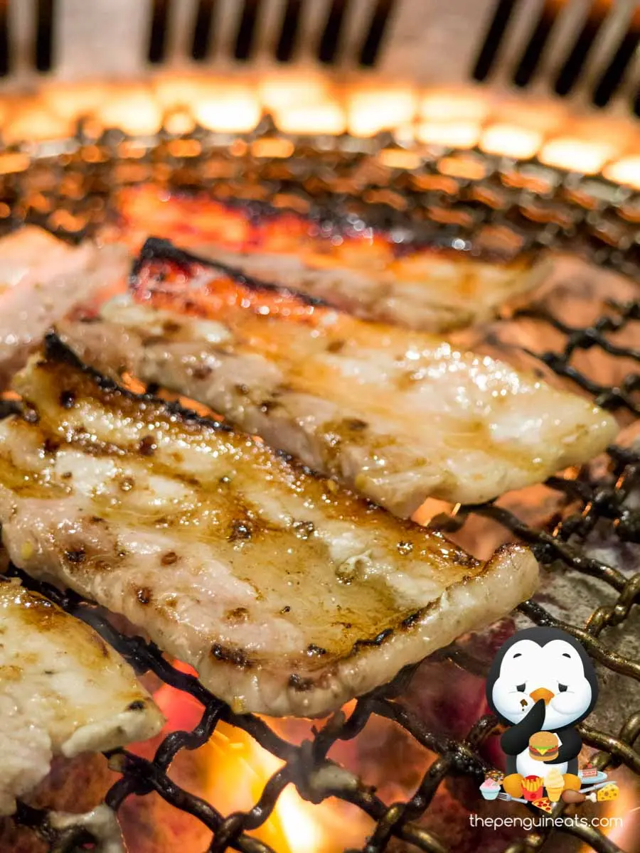 Shinbashi Yakiniku — photo 11