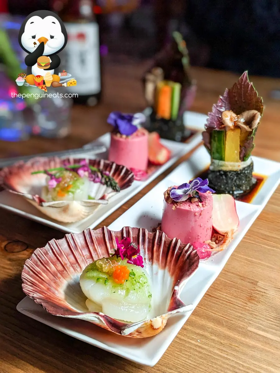 Shu Restaurant — photo 1