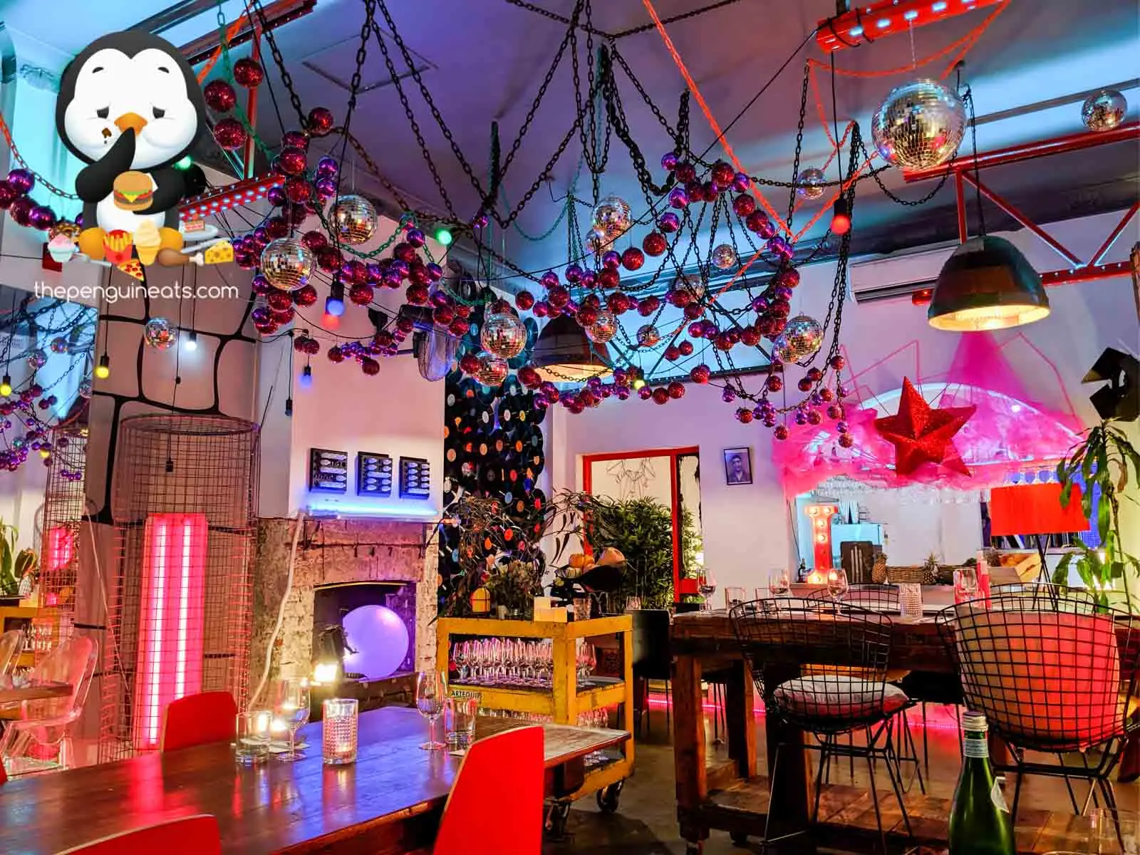 Shu Restaurant — photo 12