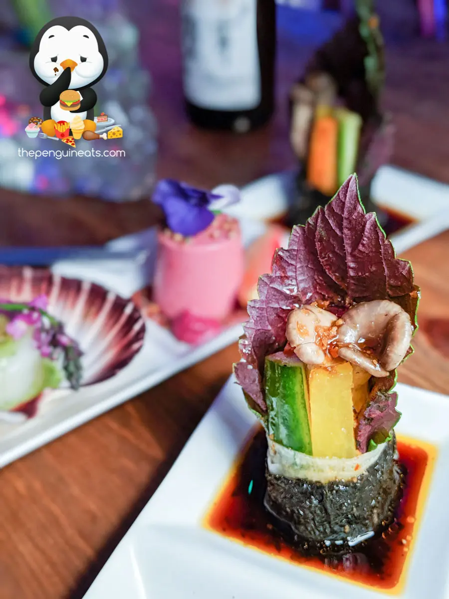 Shu Restaurant — photo 5