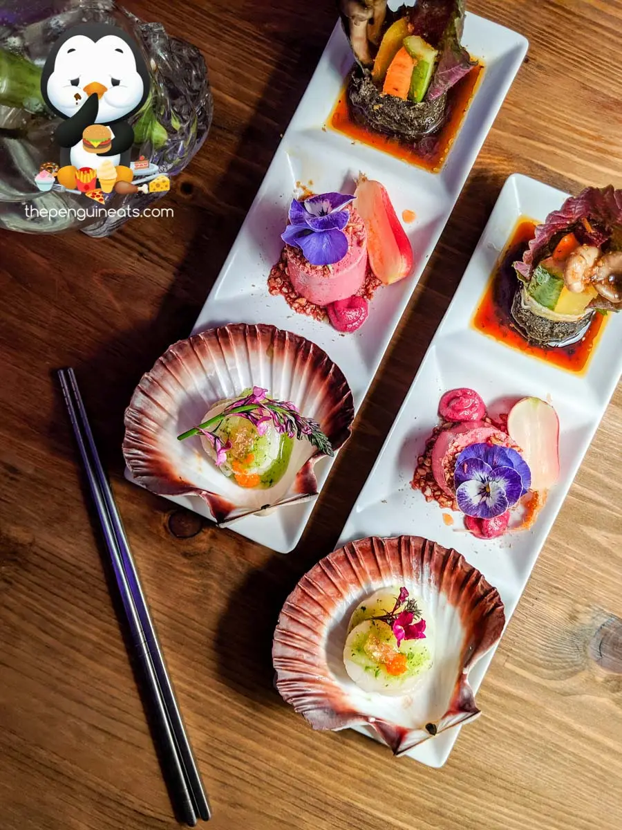 Shu Restaurant — photo 13