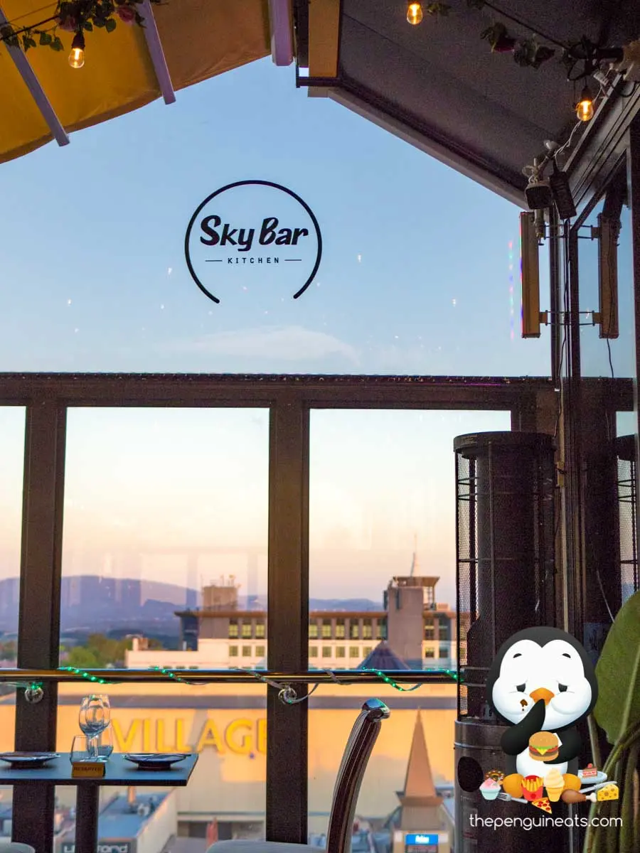 Sky Bar and Kitchen — photo 12