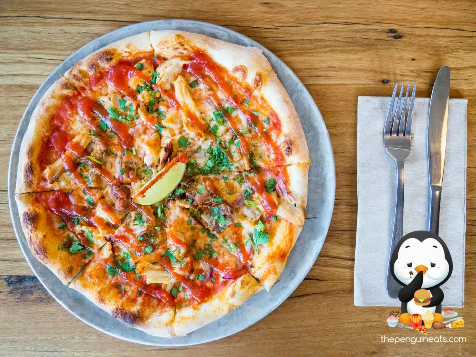 Small Print Pizza Bar — photo 11