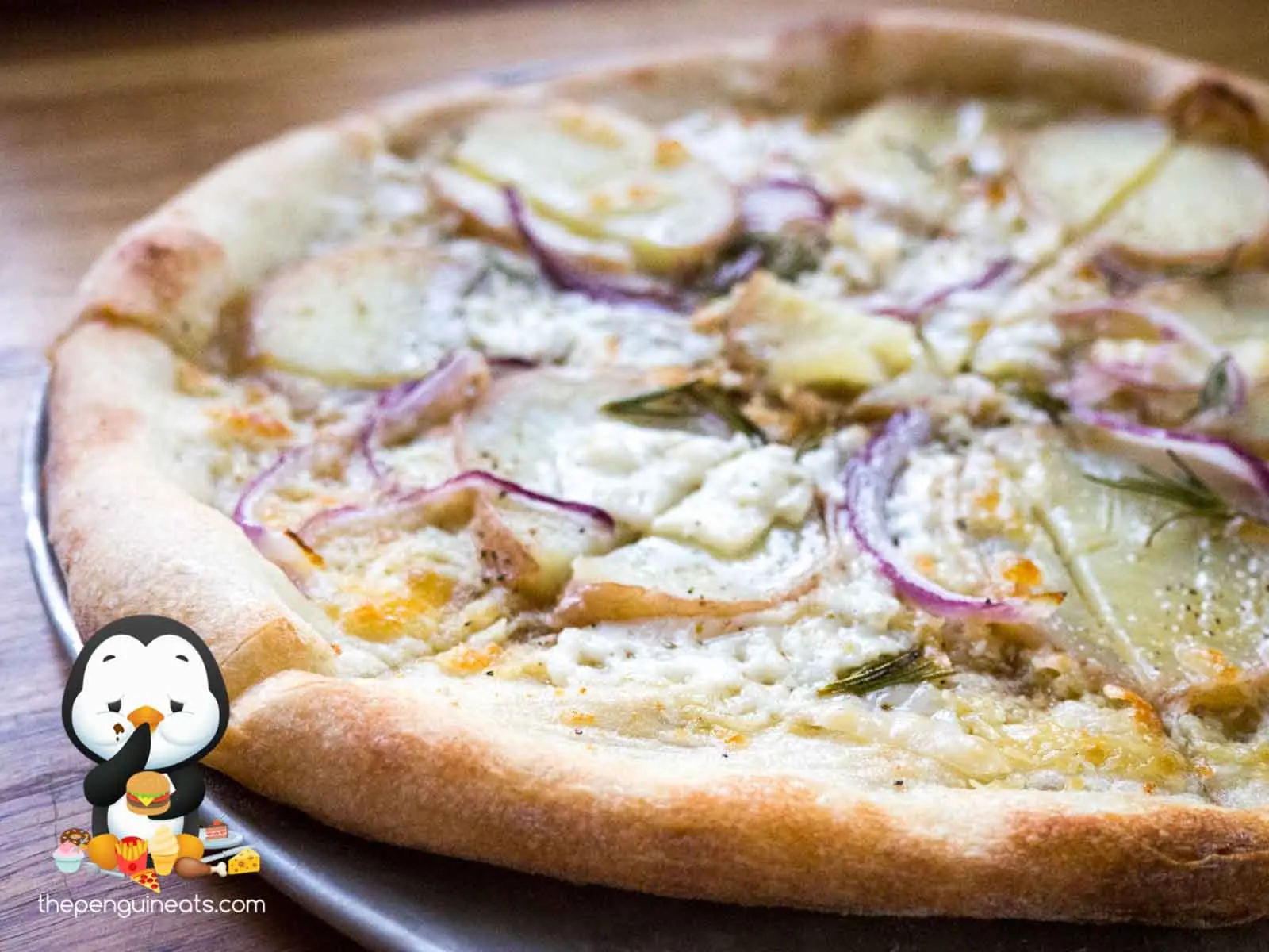 Small Print Pizza Bar — photo 10