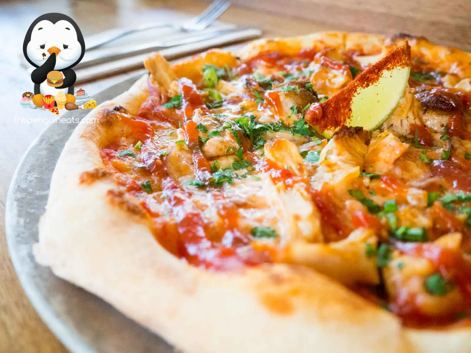 Small Print Pizza Bar — photo 8
