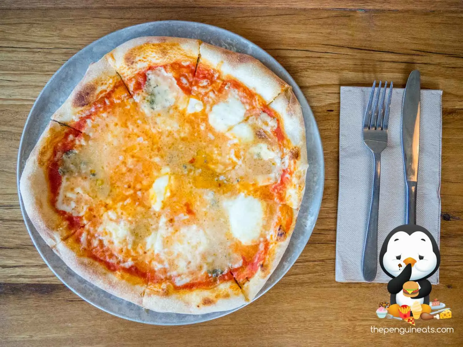 Small Print Pizza Bar — photo 7