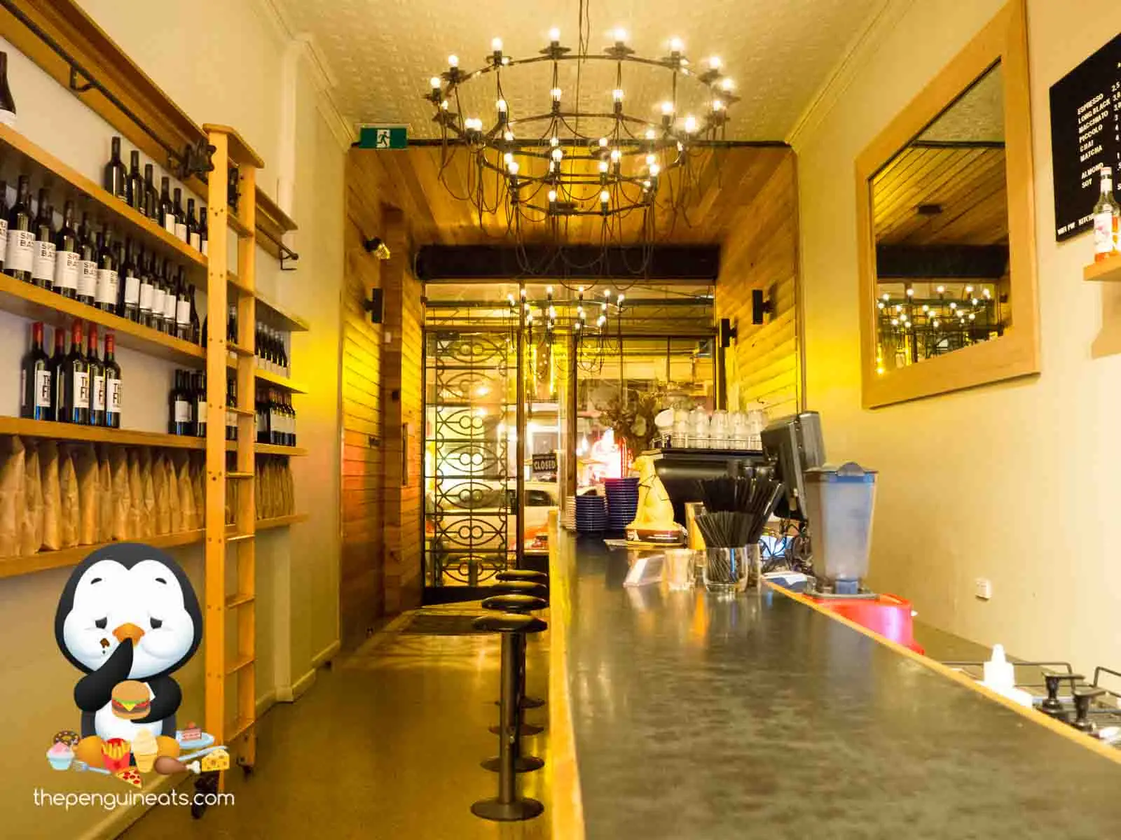 Speakeasy Kitchen Bar — photo 14