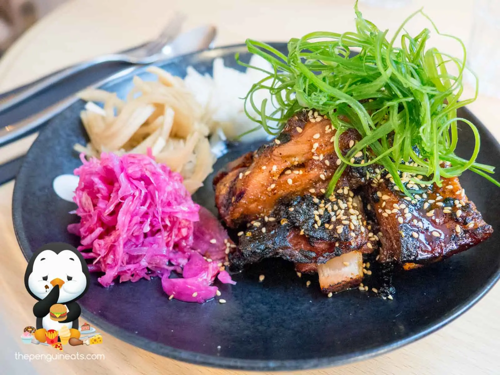 Spring and Summer Restaurant — photo 17