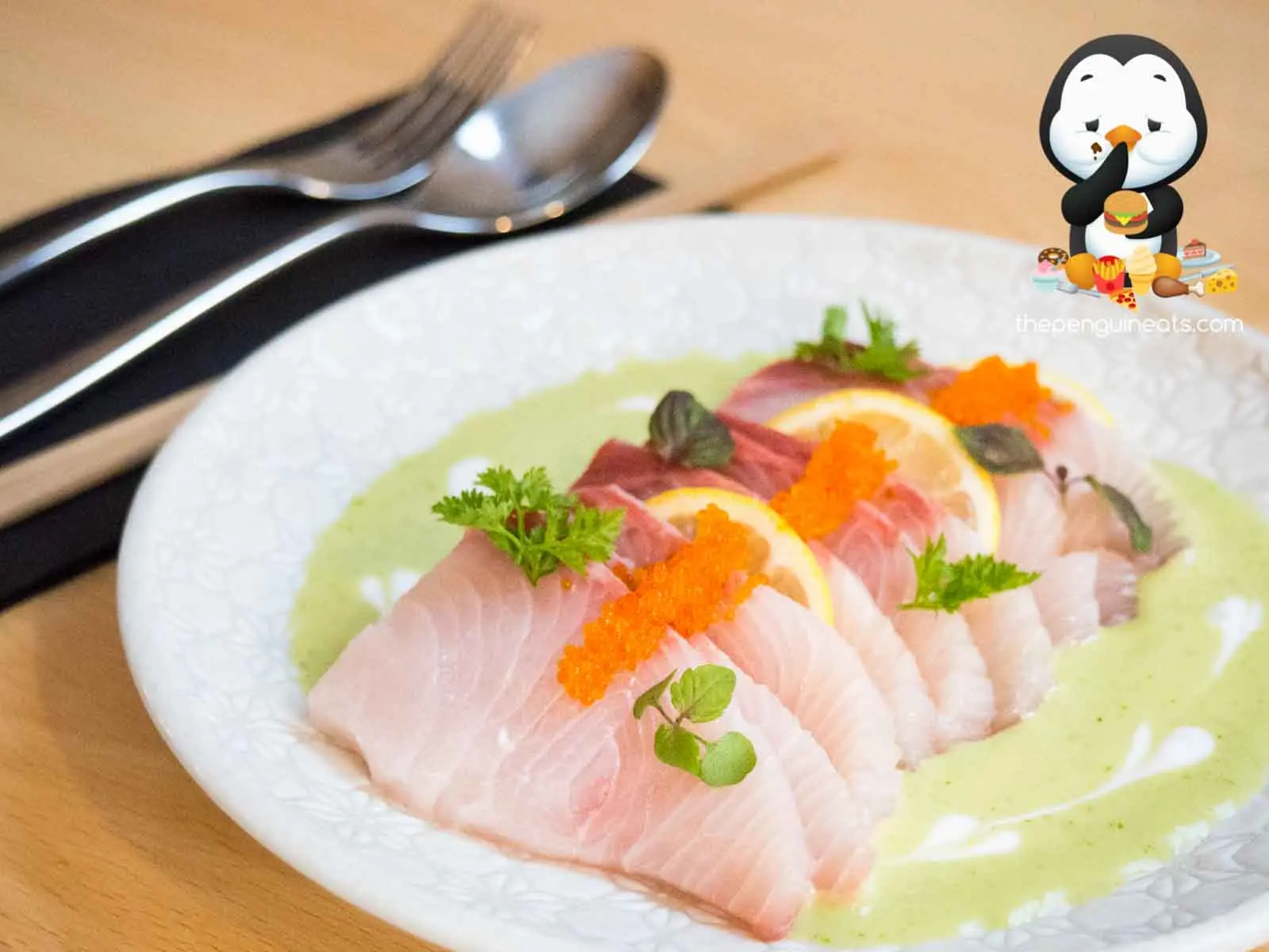 Spring and Summer Restaurant — photo 9