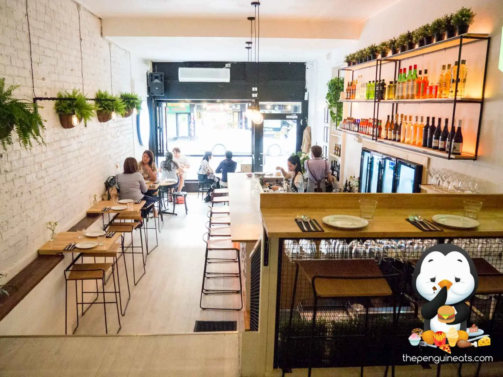 Spring and Summer Restaurant — photo 3
